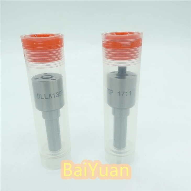 Diesel Engine Common Rail Injector Nozzle DLLA139P1711